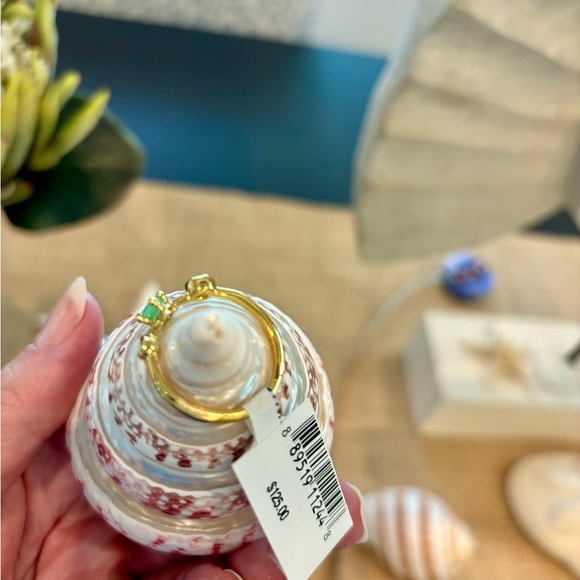 Alexis Bittar ring NWT - Picture 5 of 5